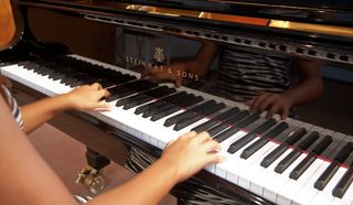 "Little Musicians" Programme at the Athens Conservatoire