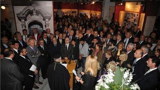 Exhibition Opening "Greek Architects of Istanbul in the era of westernization" 