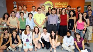 1st International Summer School &quot;Climate - Climate Change - Impact&quot;