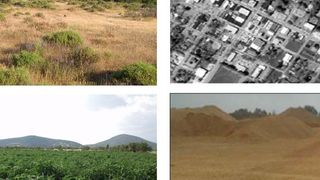 Mapping and 3D visualization of forest fuels using high resolution satellite images and geo-informatics techniques for fire management