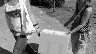 Food aid programme for vulnerable groups at the Municipality of Penteli