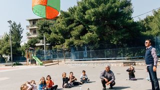 Παίζουμε, διερευνούμε, δοκιμάζουμε ιδέες