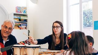 Research on the importance of music intervention in children on the autism spectrum