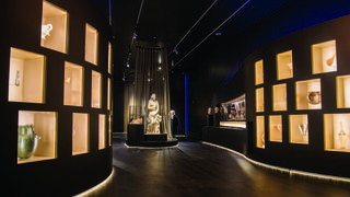 “The countless aspects of Beauty in ancient art” Exhibition
