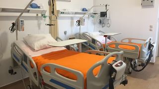 Setting Up an Intensive Care Unit