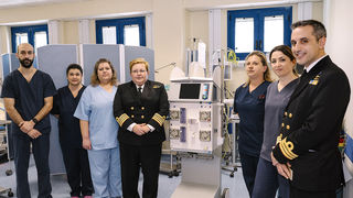 1<sup>st</sup> Round | "Collaborating for Health" Programme 