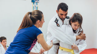 Implementation of a Judo training programme for children with intellectual and autistic disorders, supported by graduates of KETHEA PROMETHEUS