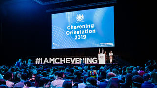 Πρόγραμμα Υποτροφιών Chevening 2019-2020