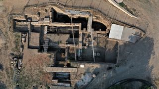 Πρόγραμμα Αποκατάστασης και Ανάδειξης Μνημείων στην Αρχαία Επίδαυρο 2019