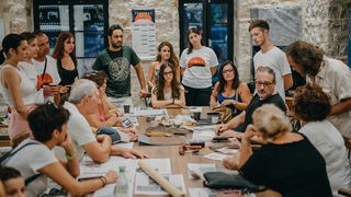 Πρόγραμμα «START – Create Cultural Change»