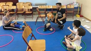 Summer Camps for Children with Autism Spectrum Disorders