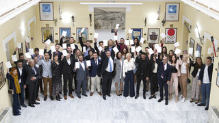 Πρόγραμμα Υποτροφιών Ολυμπιακής Προετοιμασίας 2019