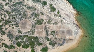 Συστηματική Ανασκαφή και Αναστηλωτικό Πρόγραμμα 2020