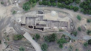 Πρόγραμμα Αποκατάστασης και Ανάδειξης Μνημείων στην Αρχαία Επίδαυρο 2020