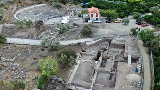 Πρόγραμμα Αποκατάστασης και Ανάδειξης Μνημείων στην Αρχαία Επίδαυρο 2021