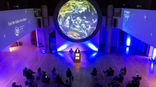 “Climate Change and Us” Exhibition