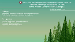 Δημόσια Πρόσκληση | 3ο Διεθνές Θερινό Σχολείο | 2011