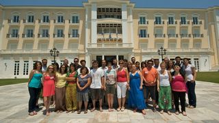 Completion of the 3rd International Summer School | 2011