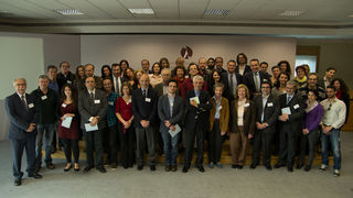 Presentation of Results | ''Scientific Projects'' Programme 2011