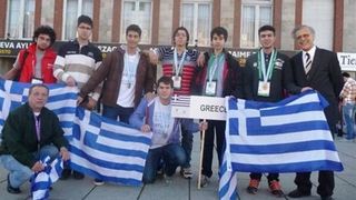 Greek students excelled in the 53th International Mathematical Olympiad 