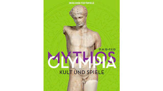 Exhibition Opening ''Olympia: Myth, cult, games''
