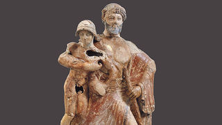 Digital Presentation Event of the Book "The Archaeological Museum of Olympia" | “The Museums Cycle” series