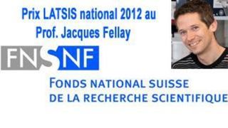 Απονομή National Latsis Prize 2012