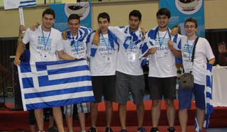 Greek students excelled in the 54th International Mathematical Olympiad 