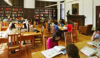 Public Call for Two Library Fellowships | American School of Classical Studies at Athens 2015-2016