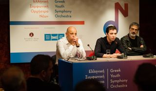 The Greek Youth Symphony Orchestra is taking off 