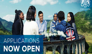 John S. Latsis Public Benefit Foundation and the UK Government are offering a Chevening Scholarship