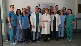 Donation for the operation of two additional ICU beds in the 1st University Department of Respiratory Medicine of "SOTIRIA" Thoracic Diseases General Hospital of Athens