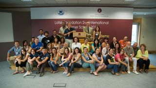 Completion of the 2nd International Summer School | 2010